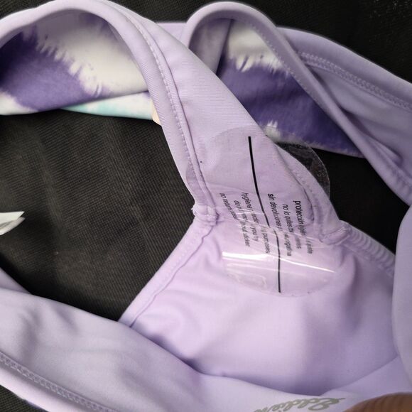 Eddie Bauer Youth Reversible 2 Piece Swim Girls Medium 10/12 Swimming Summer - Picture 8 of 12